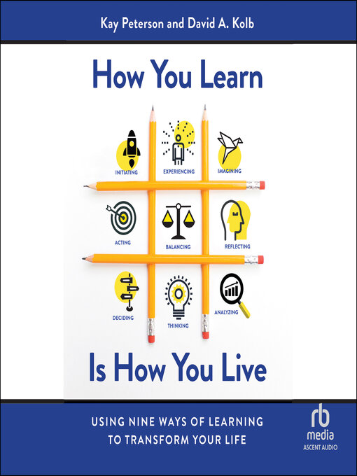 Title details for How You Learn Is How You Live by Kay Peterson - Available
